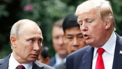 ABD-Rusya gerilimi tırmanıyor... Trump’tan Putin'e nükleer denizaltı resti