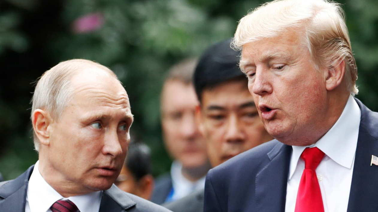 ABD-Rusya gerilimi tırmanıyor... Trump’tan Putin'e nükleer denizaltı resti
