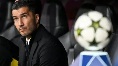 Beşiktaş’tan Nuri Şahin iddialarına flaş yanıt