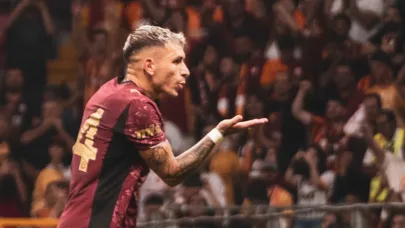 Galatasaray-Lazio berabere! Torreira’nın şovuna rağmen skor 2-2