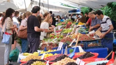 TÜİK Temmuz ayı enflasyon rakamlarını açıkladı: Yıllık enflasyon yüzde 33,52