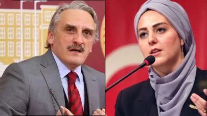 AK Partili Çamlı ile Osmanoğlu ailesi arasında Türklük kavgası