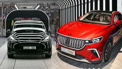Türkiye otomotiv pazarı Temmuz 2025: Renault lider, Tesla ve Togg elektriklide yarışıyor