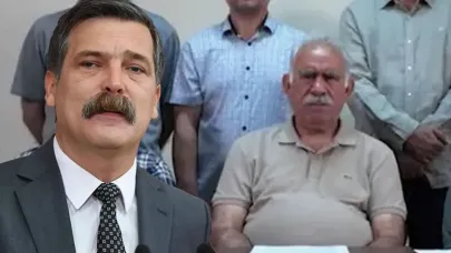 Öcalan’dan Erkan Baş’a “Demokratik Cumhuriyet Partisi” kur çağrısı