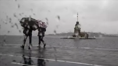 İstanbul da var... Meteoroloji’den 20 şehir için sağanak uyarısı
