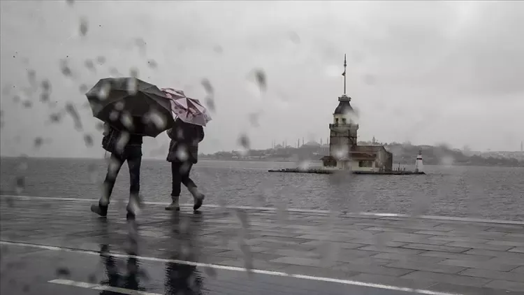 İstanbul da var... Meteoroloji’den 20 şehir için sağanak uyarısı