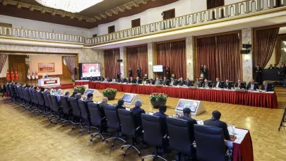 Süreç komisyonunun adı belli oldu: Milli Dayanışma, Kardeşlik ve Demokrasi Komisyonu