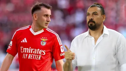Servet Çetin’den flaş Kerem Aktürkoğlu’nun sözleri