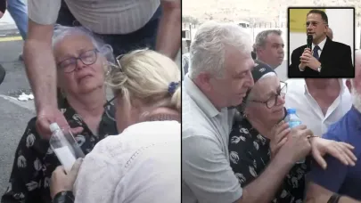 Beylikdüzü Belediye Başkanı Murat Çalık’ın cezaevi sevki: Annesi hastane önünde fenalaştı