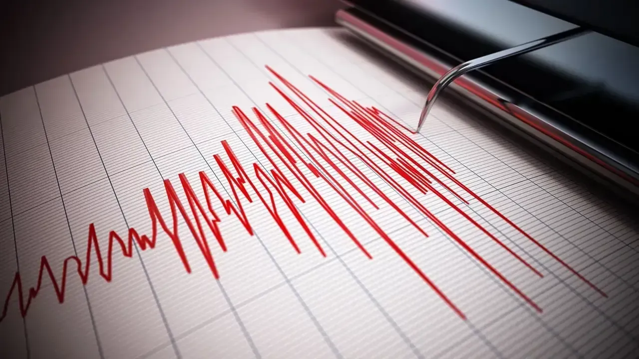 Ege Denizi’nde 3.4 büyüklüğünde deprem: Kandilli’den son dakika açıklaması