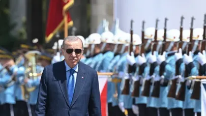 Şehit ve gazi ailelerine kararlılık mesajı... Erdoğan: Terörle mücadelede taviz yok