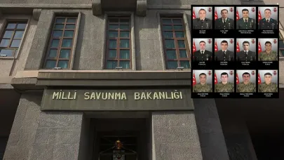 Pençe-Kilit şehitleri... MSB’den 12 şehitle ilgili çarpıcı açıklama!