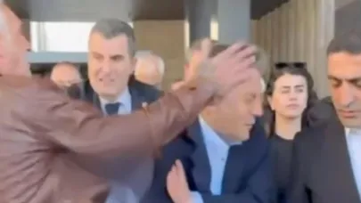 Özgür Özel’e saldırı davasında flaş gelişme