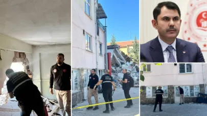Balıkesir Sındırgı depreminden son bilgiler... Bakan Kurum hasar bilançosunu açıkladı