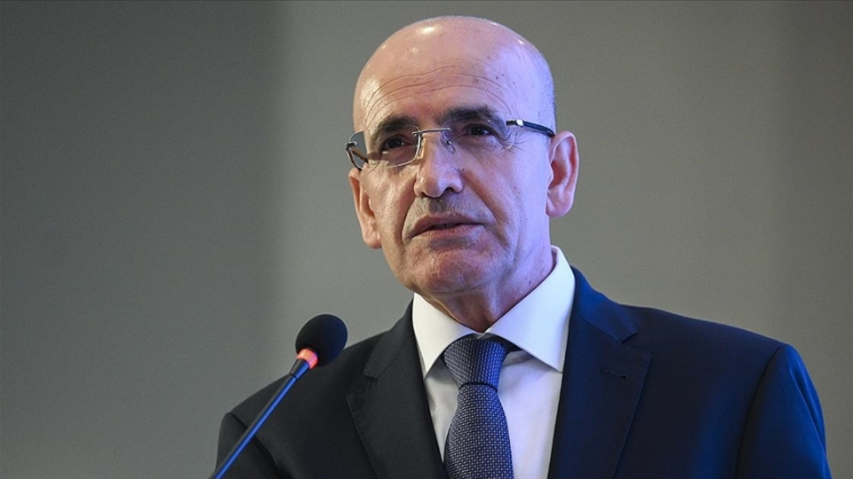 Maliye Bakanı Mehmet Şimşek'in acı günü