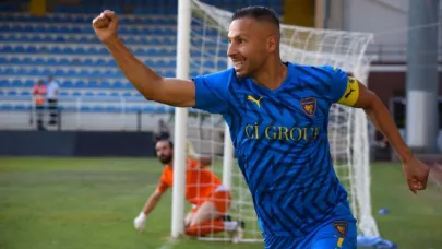 Yasin Öztekin’in yeni adresi Yalovaspor FK