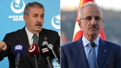 Mustafa Destici'den depremde kitlenen GSM operatörlerine sert tepki