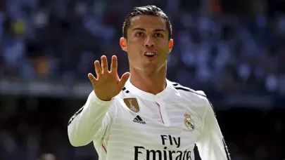 Ve Ronaldo evleniyor