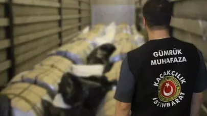 Uyuşturucu kaçakçılarına büyük darbe: Bir haftada 1,4 ton uyuşturucu yakalandı