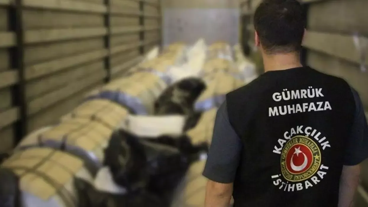 Uyuşturucu kaçakçılarına büyük darbe: Bir haftada 1,4 ton uyuşturucu yakalandı