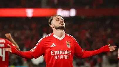 Kerem Aktürkoğlu heyecanı... İlk maçı Göztepe'ye karşı