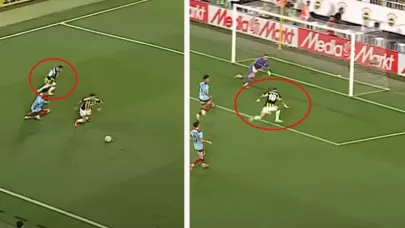 Turu getiren inanılmaz gol: En-Nesyri bir kaleden diğerine 17 saniyede koştu