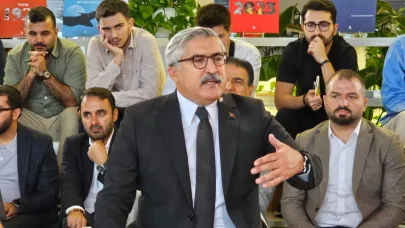 AK Parti'den iddialı 24. yıl dönümü mesajı