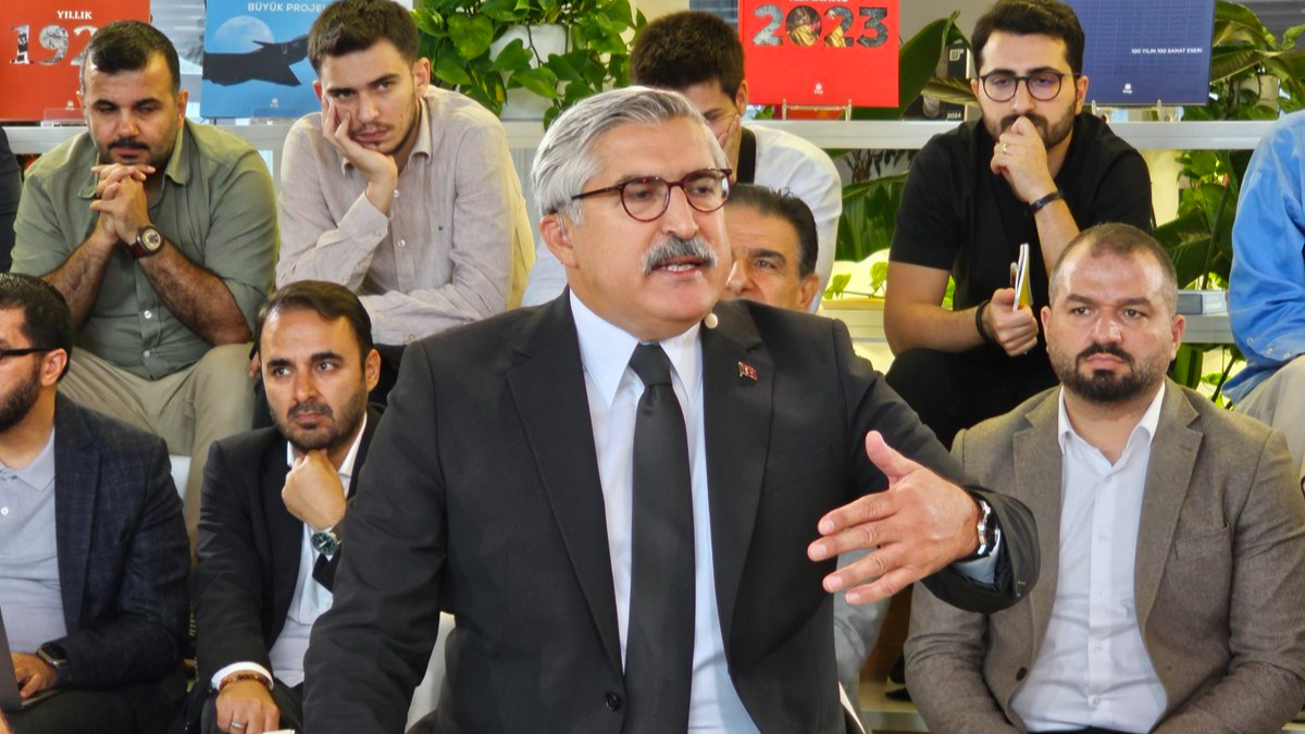 AK Parti'den iddialı 24. yıl dönümü mesajı
