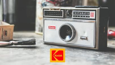 Koca bir devrin sonu... Kodak kapanıyor