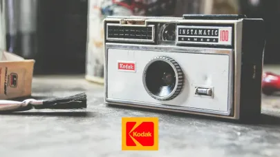 Koca bir devrin sonu... Kodak kapanıyor