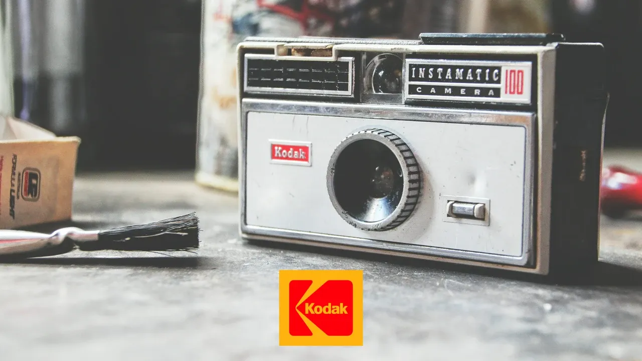 Koca bir devrin sonu... Kodak kapanıyor