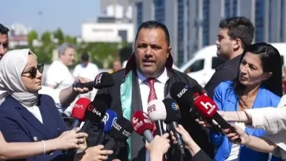 Avukat Rezan Epözdemir rüşvet suçlamasıyla tutuklandı