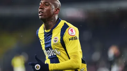 Macera kısa sürdü... Talisca Fenerbahçe'den ayrılıyor