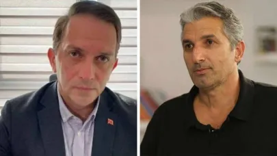 Son yılların en rezil tartışması... Nedim Şener ile Mücahit Birinci sosyal medyada kapıştı