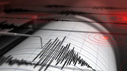 Çanakkale'de bir deprem daha