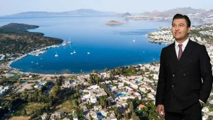 Seha Ergene, “2025, Bodrum için toparlanma değil, kalıcı bir dönüşüm yılı”
