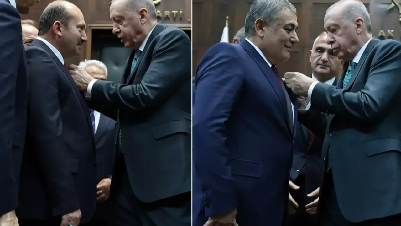 AK Parti&#039;den peş peşe transferler