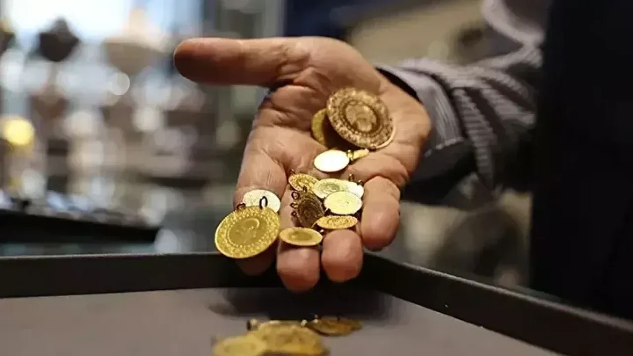 Altın fiyatlarında arka arkaya düşüşler