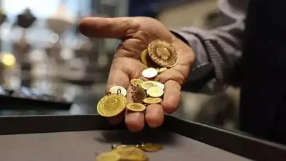 Altın fiyatlarında arka arkaya düşüşler