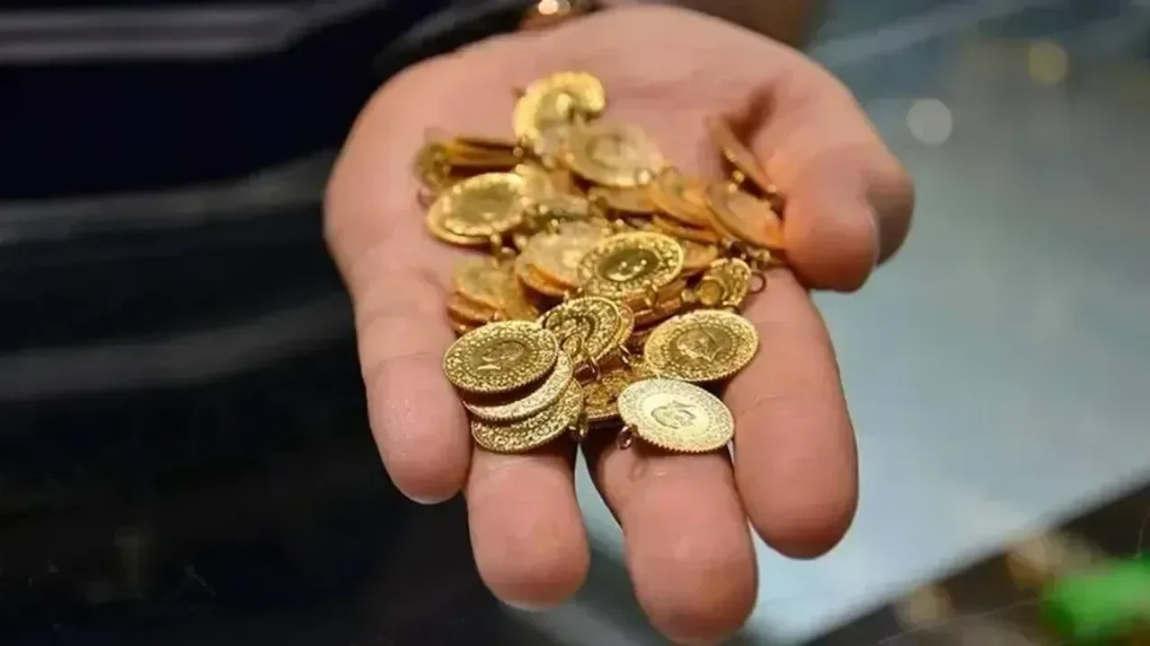 Altın fiyatlarında sert geri çekilme! ABD verileri piyasayı sarstı