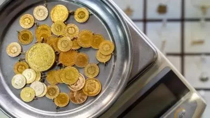 Altın piyasasında sert dalgalanma: Gram altında bir günde 200 TL'lik kayıp