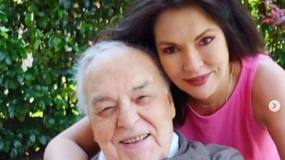 Aydan Şener'in babası Nezir Şener hayatını kaybetti