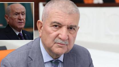 Bahçeli'nin İmralı çıkışına Gelecek Partisi'nden destek