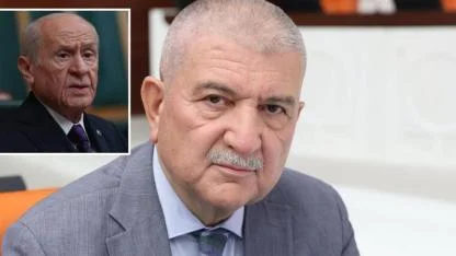 Bahçeli'nin İmralı çıkışına Gelecek Partisi'nden destek