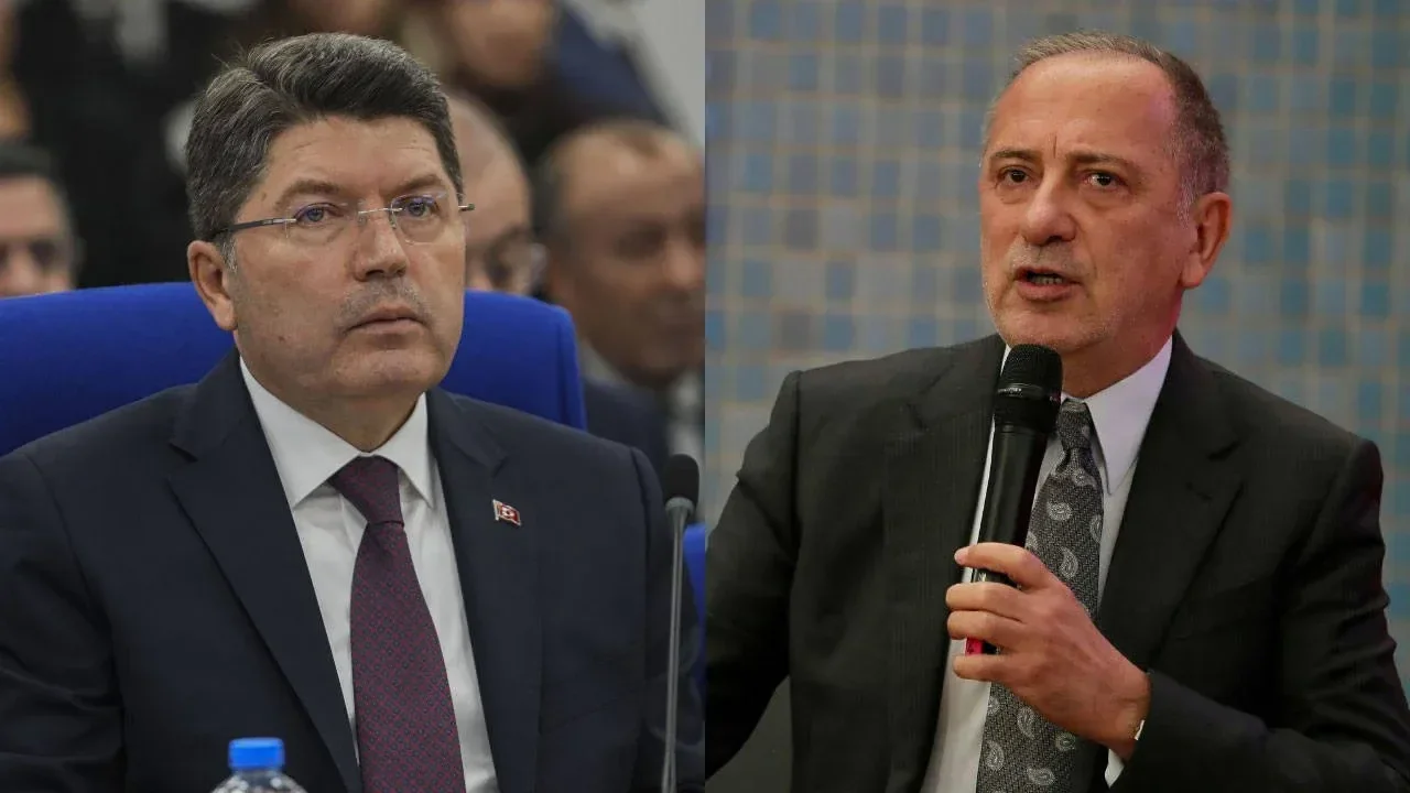 Bakan Bakanı Tunç&#039;tan Fatih Altaylı açıklaması