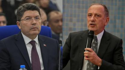 Adalet Bakanı Tunç'tan Fatih Altaylı açıklaması