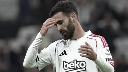 Beşiktaş'tan son dakika Rafa Silva açıklaması