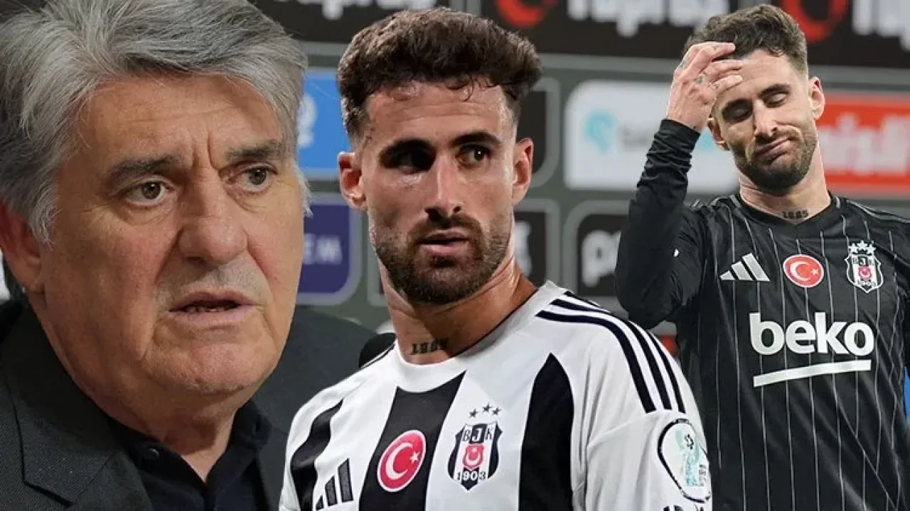 Bir yere gidemezsin! Serdal Adalı&#039;dan Rafa Silva&#039;ya çok sert çıkış