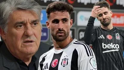 Bir yere gidemezsin! Serdal Adalı'dan Rafa Silva'ya çok sert çıkış