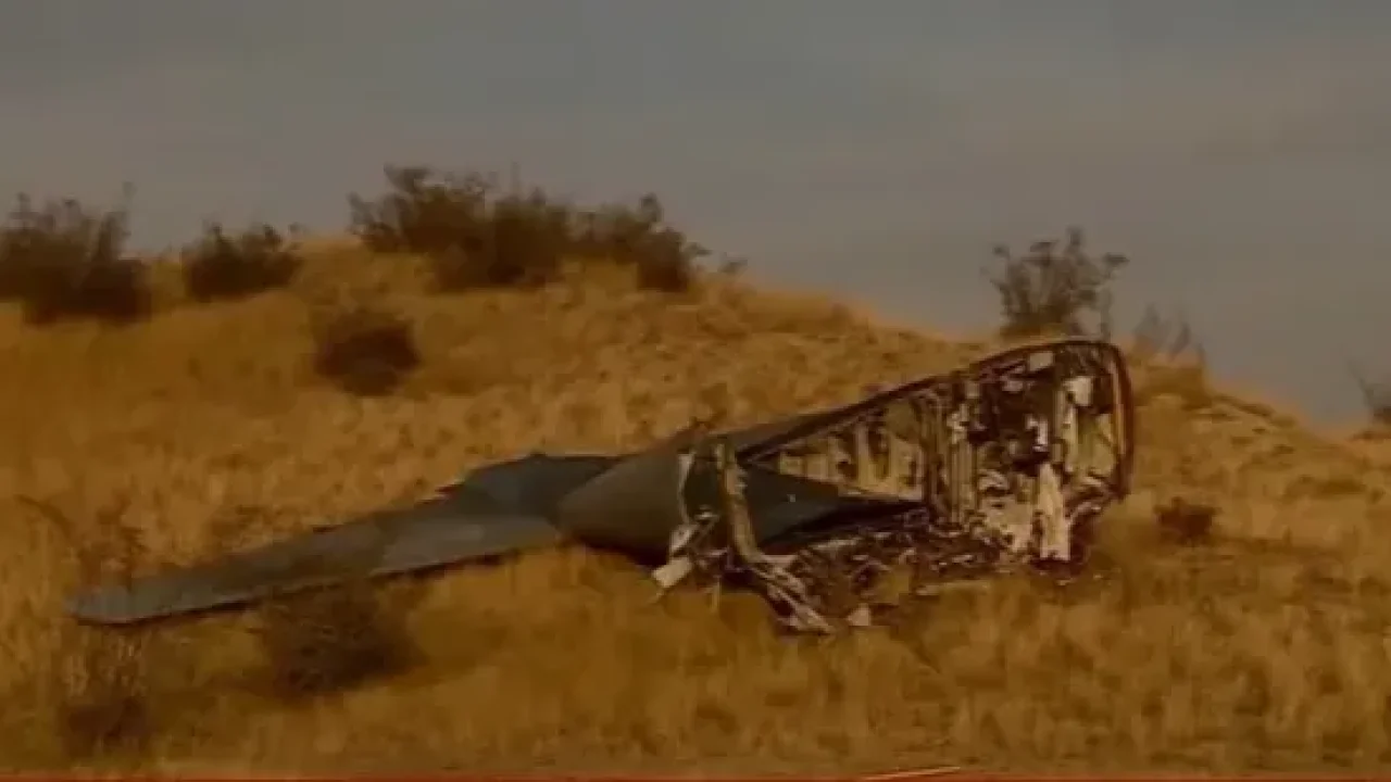 C-130 tarihinde bir ilk! Kuyruğu neden parçalandı, nasıl düştü?